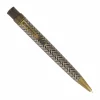 Levenger Rollerball Pens|Retro 51*Retro 51 Tornado Vintage Metalsmith Teddy Roosevelt Rollerball Pen