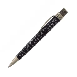 Levenger Rollerball Pens|Retro 51*Retro 51 Tornado Vintage Metalsmith Albert Rollerball Pen