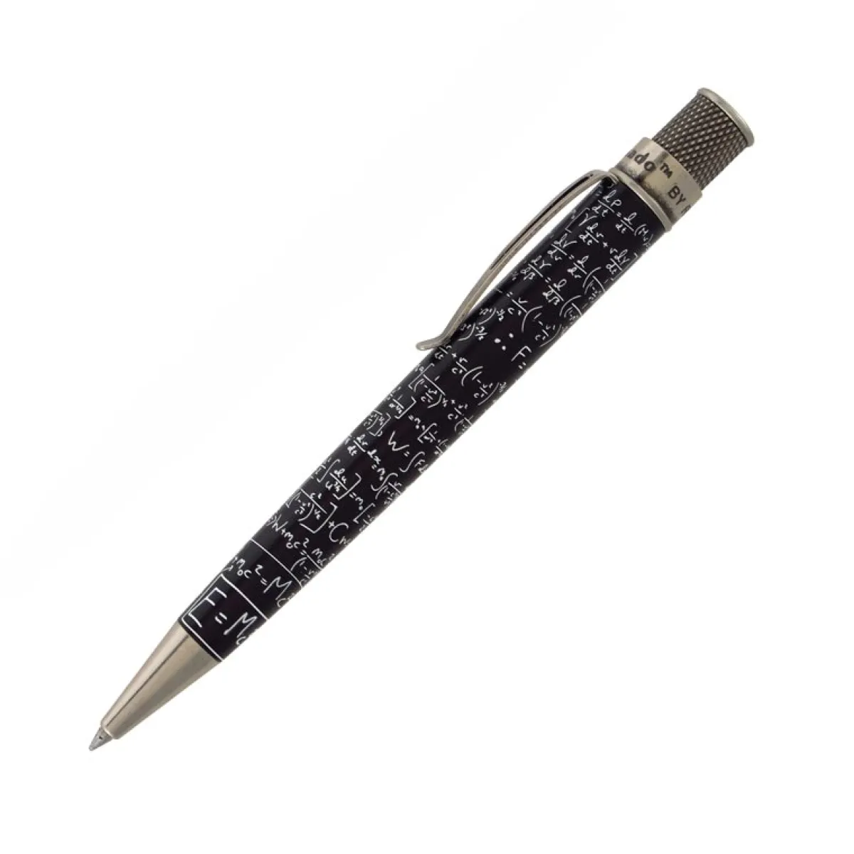 Levenger Rollerball Pens|Retro 51*Retro 51 Tornado Vintage Metalsmith Albert Rollerball Pen