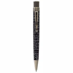 Levenger Rollerball Pens|Retro 51*Retro 51 Tornado Vintage Metalsmith Albert Rollerball Pen