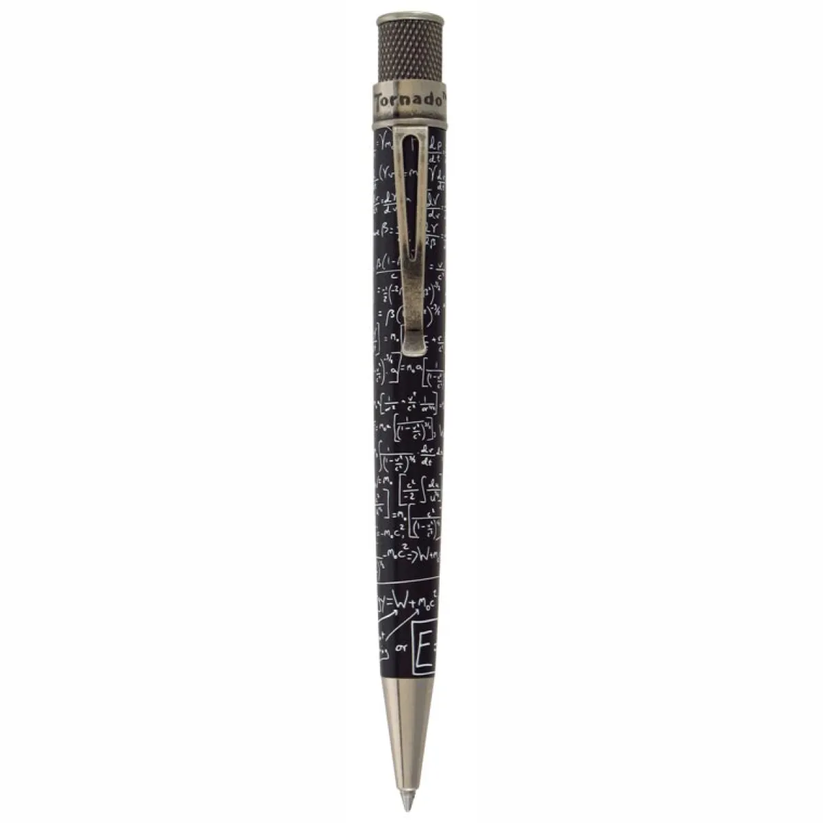 Levenger Rollerball Pens|Retro 51*Retro 51 Tornado Vintage Metalsmith Albert Rollerball Pen