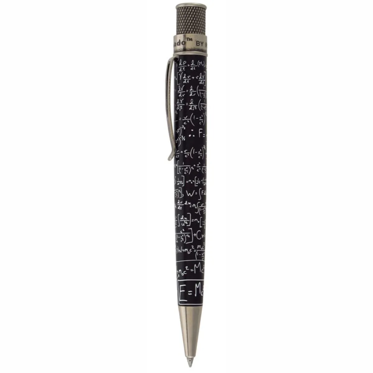 Levenger Rollerball Pens|Retro 51*Retro 51 Tornado Vintage Metalsmith Albert Rollerball Pen