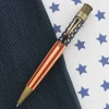 Levenger Rollerball Pens|Retro 51*Retro 51 Tornado Vintage Metalsmith Tribute 250 Flag Rollerball Pen