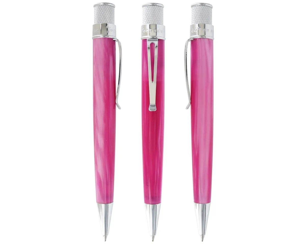 Levenger Rollerball Pens|Retro 51*Retro 51 Vault Acrylics 2nd Edition Rollerball Pen