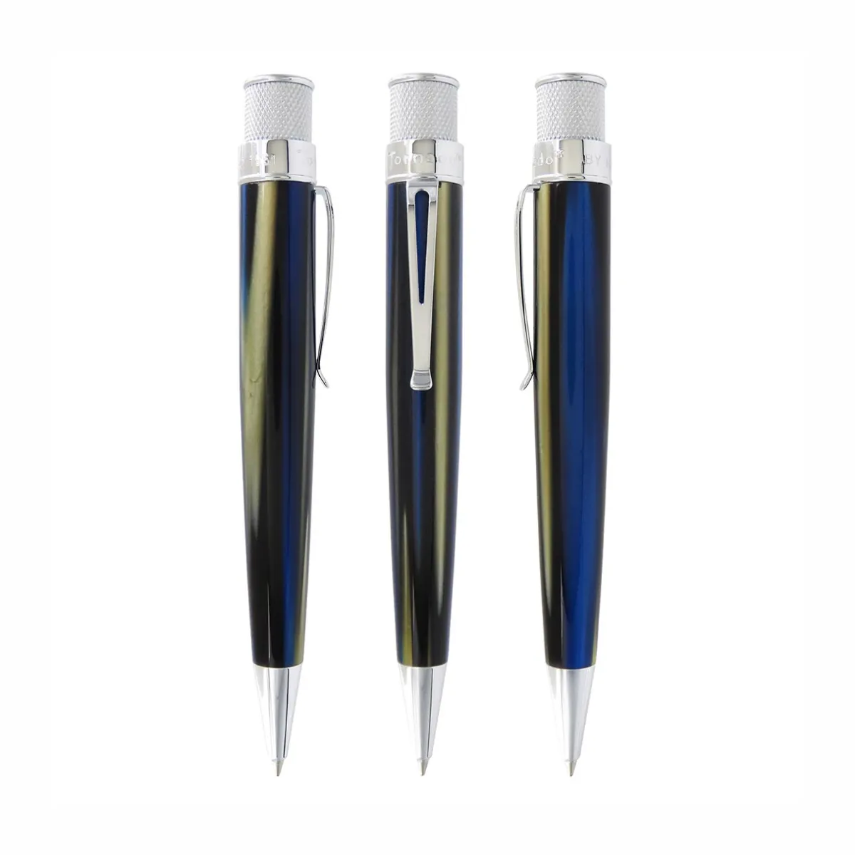 Levenger Rollerball Pens|Retro 51*Retro 51 Vault Acrylics 2nd Edition Rollerball Pen