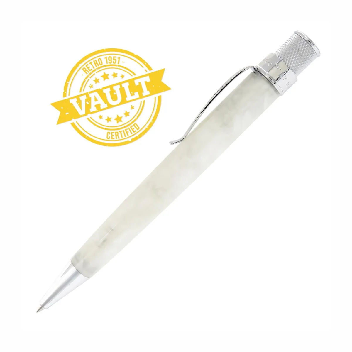 Levenger Rollerball Pens|Retro 51*Retro 51 Vault Acrylics Rollerball Pen