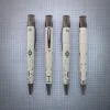 Levenger Rollerball Pens|Retro 51*Retro 51 Vintage Metalsmith A-10 Warthog Rollerball Pen