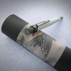 Levenger Rollerball Pens|Retro 51*Retro 51 Vintage Metalsmith A-10 Warthog Rollerball Pen