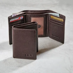 Levenger Wallets & Card Cases*RFID Trifold ID Wallet