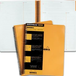 Levenger Planners & Agendas*Rhodia Meeting Book