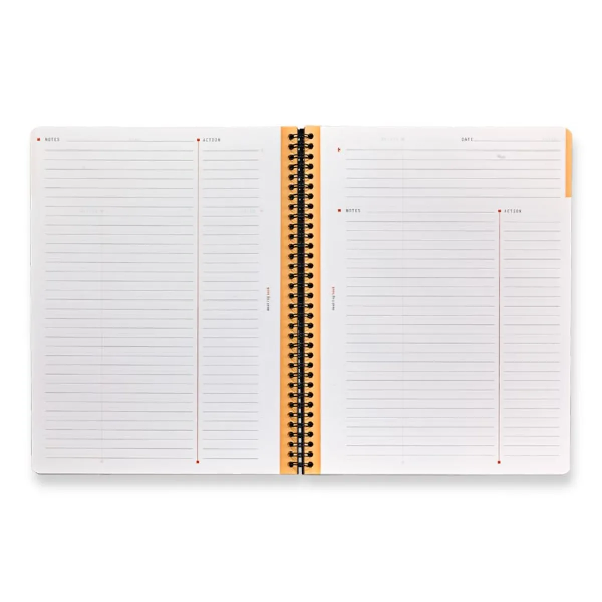 Levenger Planners & Agendas*Rhodia Meeting Book