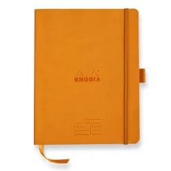 Levenger Journals & Notebooks|Planners & Agendas*Rhodiarama A5 Meeting Book