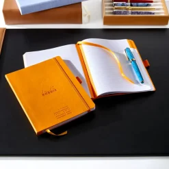 Levenger Journals & Notebooks|Planners & Agendas*Rhodiarama A5 Meeting Book