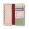 Levenger Sticky Notes & Tabs*Rifle Paper Co. Delphine Sticky Note Folio