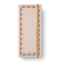 Levenger Sticky Notes & Tabs*Rifle Paper Co. Delphine Sticky Note Folio