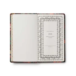 Levenger Planners & Agendas*Rifle Paper Co. Gracie 2026 Hardcover Pocket Planner