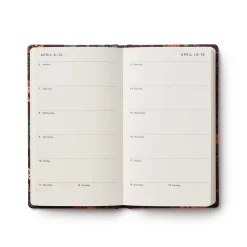 Levenger Planners & Agendas*Rifle Paper Co. Gracie 2026 Hardcover Pocket Planner