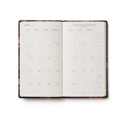 Levenger Planners & Agendas*Rifle Paper Co. Gracie 2026 Hardcover Pocket Planner
