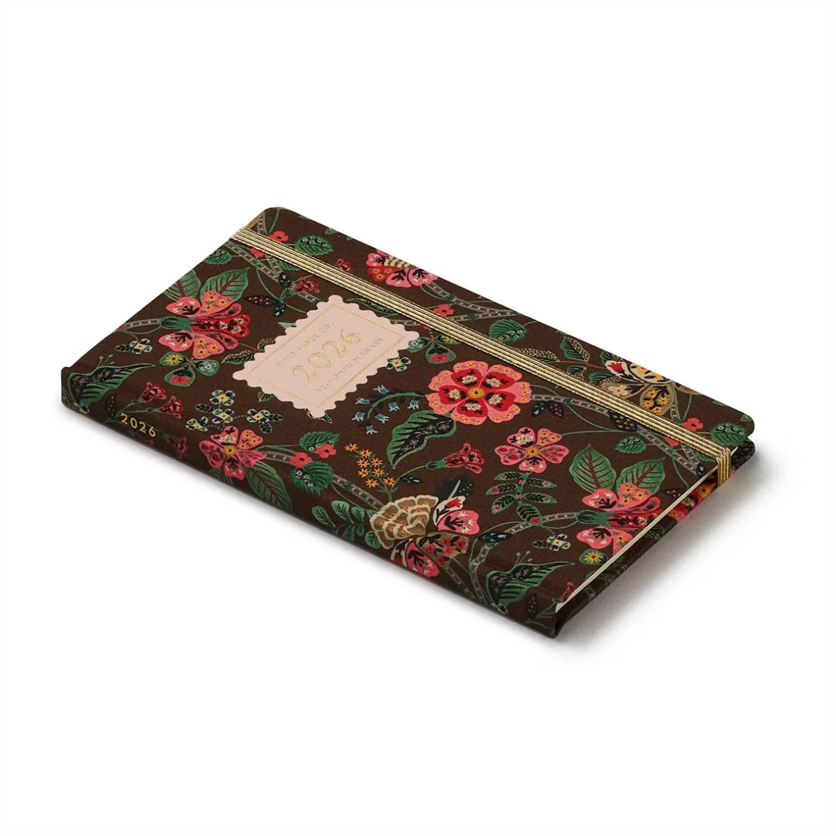 Levenger Planners & Agendas*Rifle Paper Co. Gracie 2026 Hardcover Pocket Planner