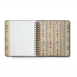 Levenger Planners & Agendas*Rifle Paper Co. Wildwood 2026 Academic Covered Spiral Planner