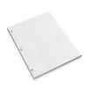 Levenger Paper Refills*3-Ring Annotation Ruled Refill (100 sheets)