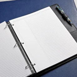 Levenger Paper Refills*3-Ring Annotation Ruled Refill (100 sheets)