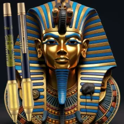 Levenger Ballpoint Pens|+ 27 More*Sensa King Tut Ballpoint Pen