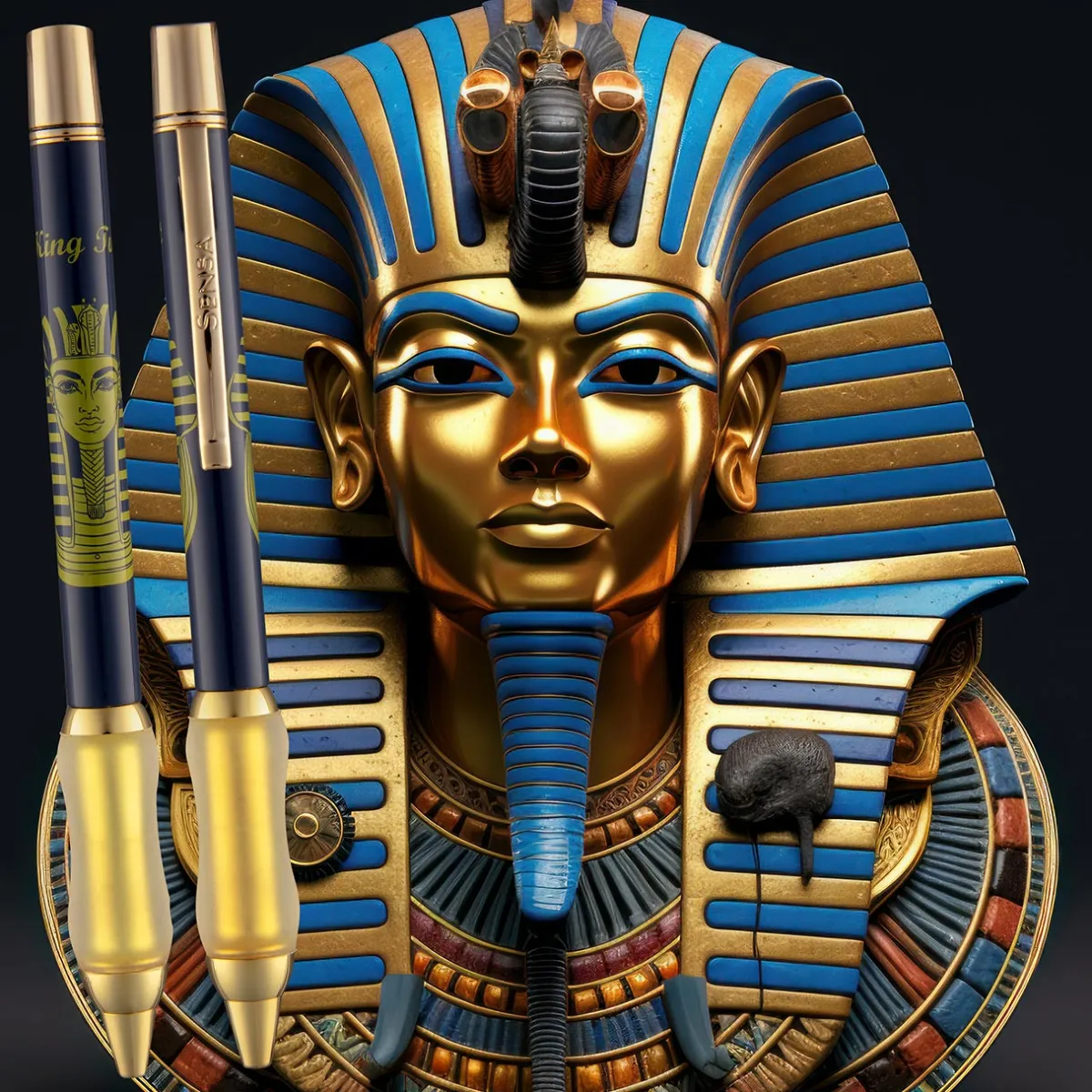 Levenger Ballpoint Pens|+ 27 More*Sensa King Tut Ballpoint Pen