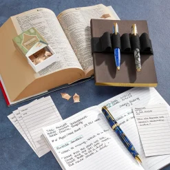Levenger Journals & Notebooks|Bookmarks*Serious Readers Bundle
