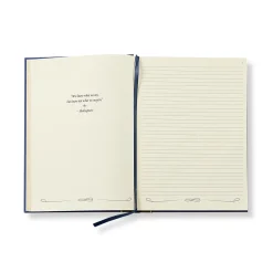 Levenger Journals & Notebooks|Ceo Picks*Shakespearean Folio Journal