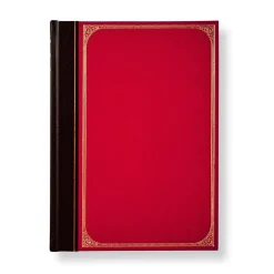 Levenger Journals & Notebooks|Ceo Picks*Shakespearean Folio Journal