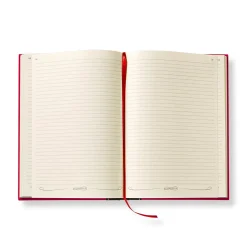 Levenger Journals & Notebooks|Ceo Picks*Shakespearean Folio Journal