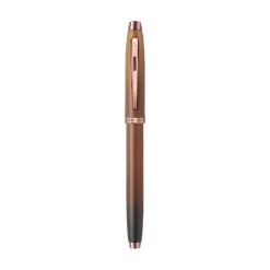 Levenger Ballpoint Pens|Rollerball Pens*Sheaffer 100 Coffee Edition Pen