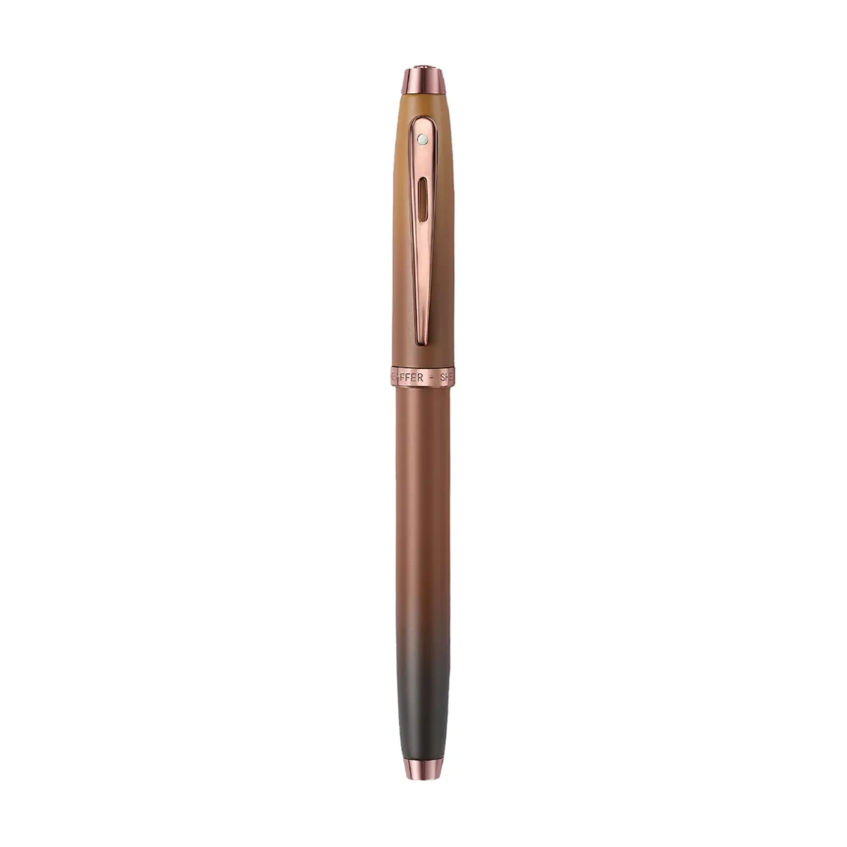 Levenger Ballpoint Pens|Rollerball Pens*Sheaffer 100 Coffee Edition Pen