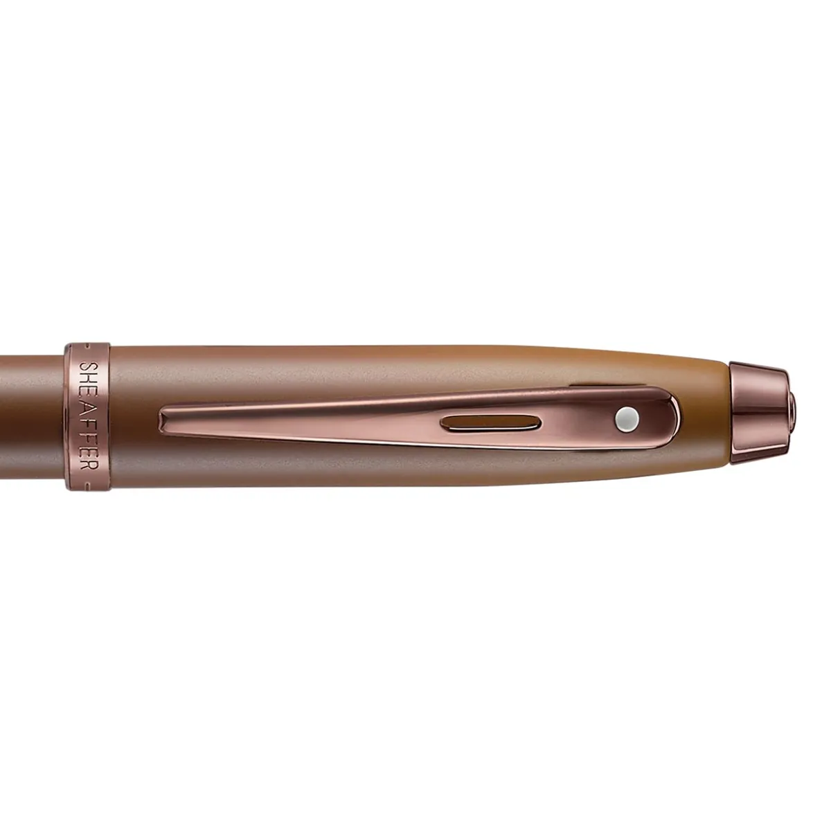 Levenger Ballpoint Pens|Rollerball Pens*Sheaffer 100 Coffee Edition Pen
