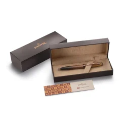 Levenger Ballpoint Pens|Rollerball Pens*Sheaffer 100 Coffee Edition Pen