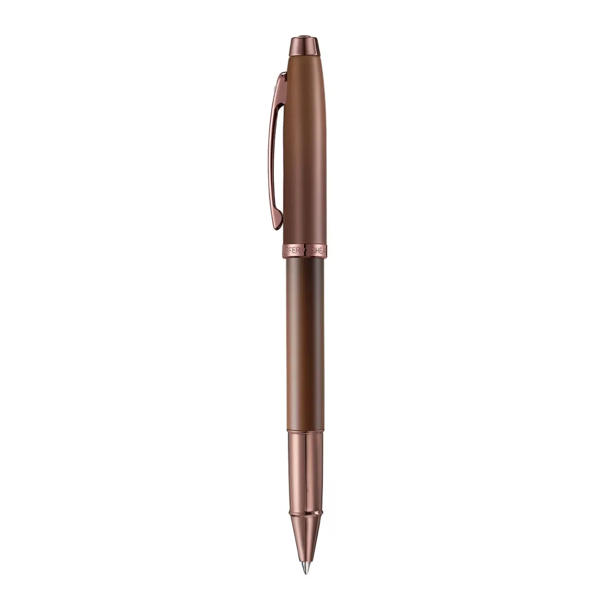 Levenger Ballpoint Pens|Rollerball Pens*Sheaffer 100 Coffee Edition Pen