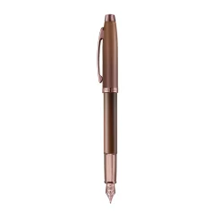 Levenger Fountain Pens*Sheaffer 100 Coffee Edition Fountain Pen