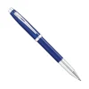 Levenger Rollerball Pens*Sheaffer 100 Glossy Blue with Chrome Pen