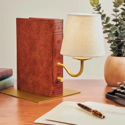 Levenger Lamps & Lighting|Lighting*Shelfie Bookshelf Light
