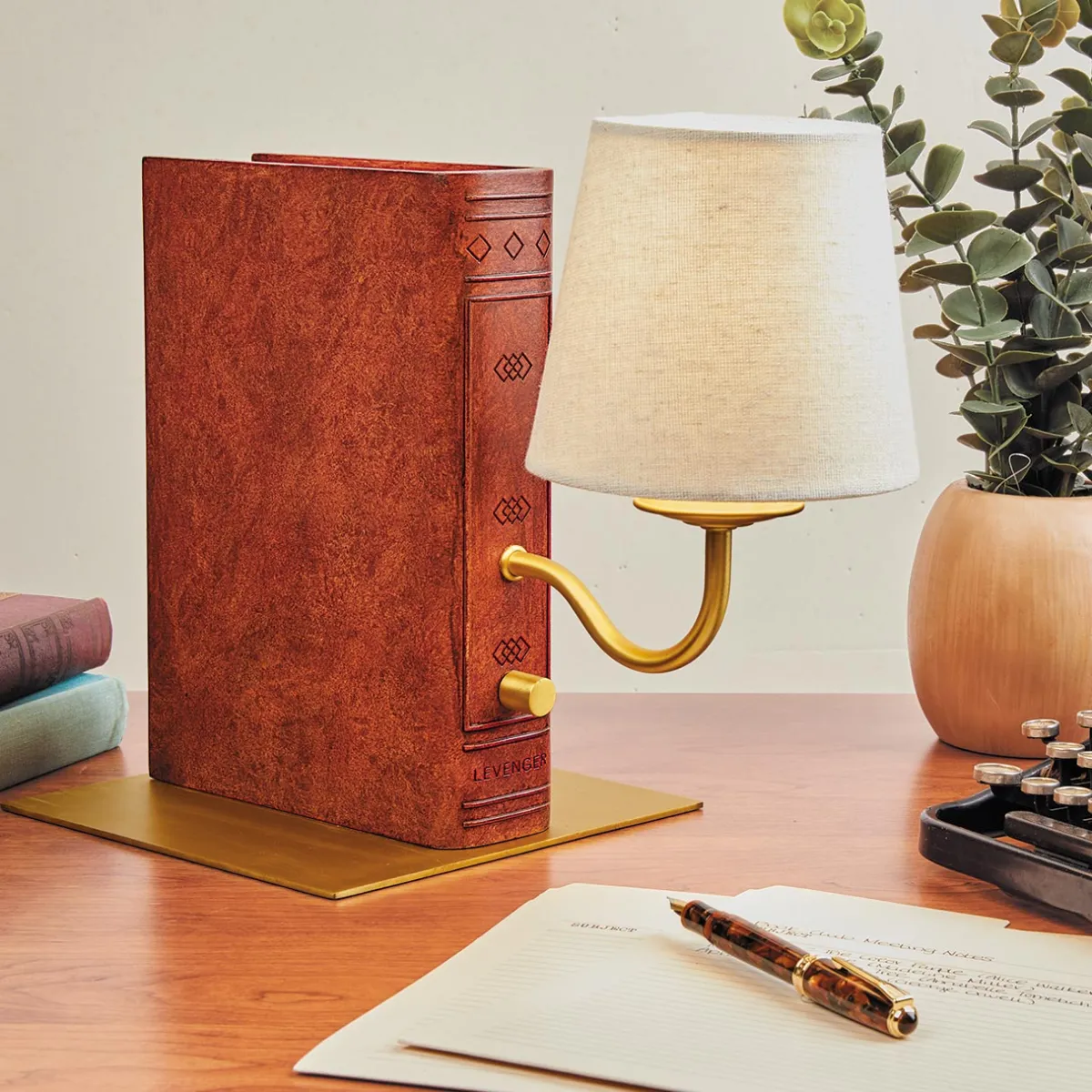 Levenger Lamps & Lighting|Lighting*Shelfie Bookshelf Light