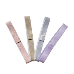 Levenger Accessories|Bookmarks*Shimmer Notebook Belt