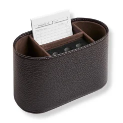 Levenger Pen Cases & Stands|Pen Cases & Stands*Sidekick Upright Leather Organizer