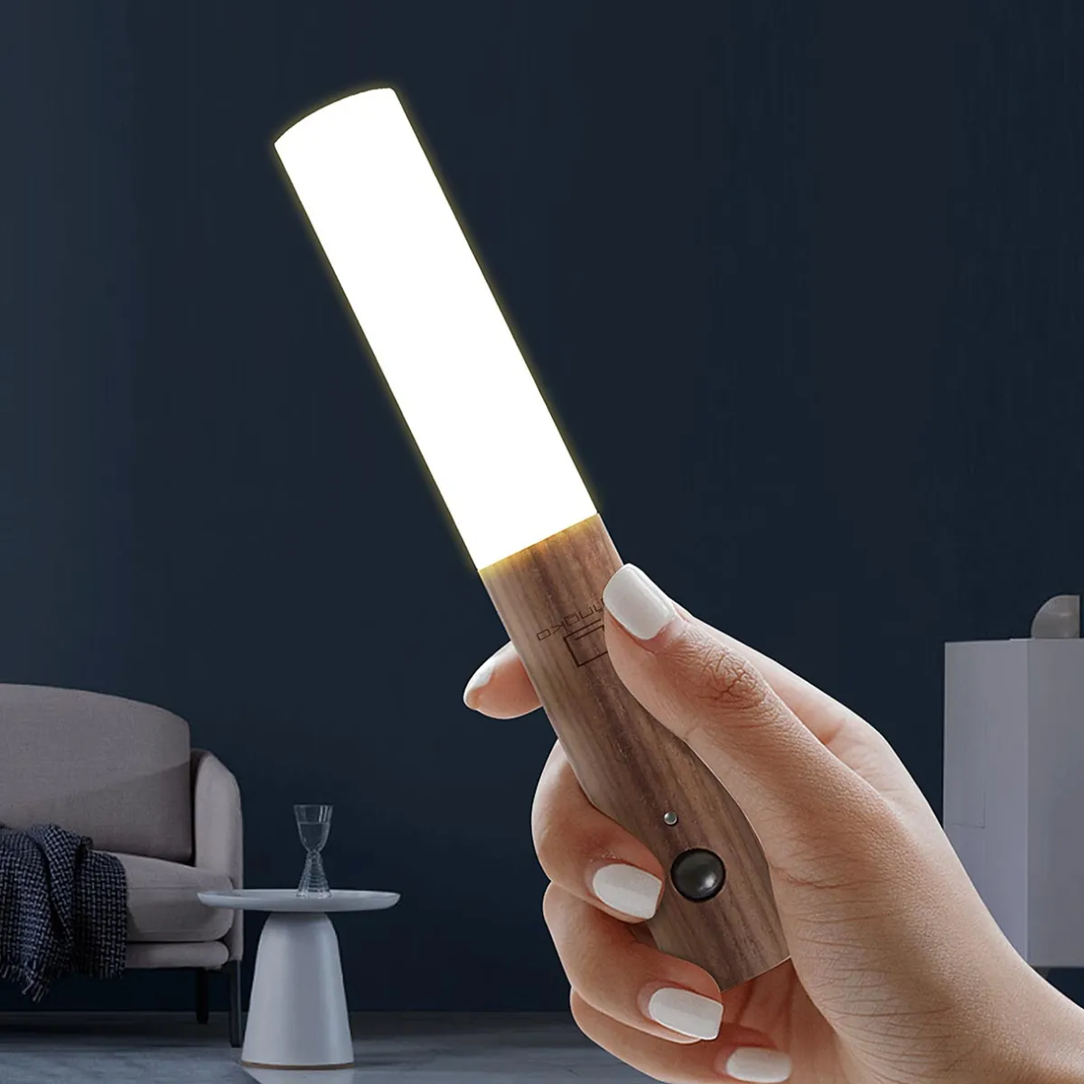 Levenger Lamps & Lighting|Lighting*Smart Baton Light