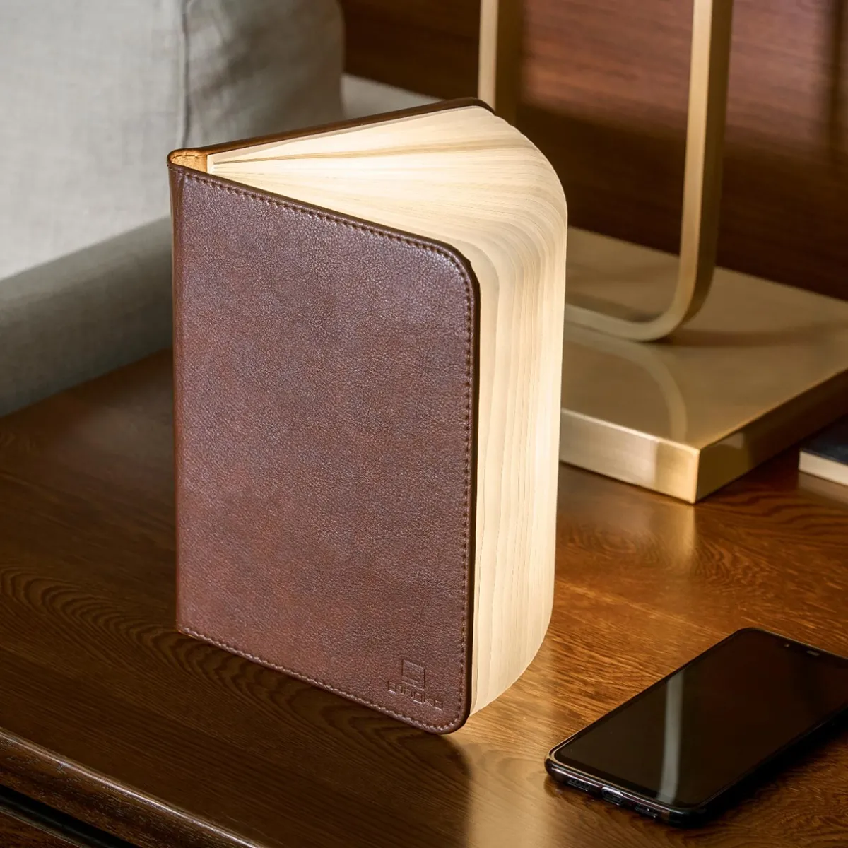 Levenger Lamps & Lighting|Lighting*Smart Book Light