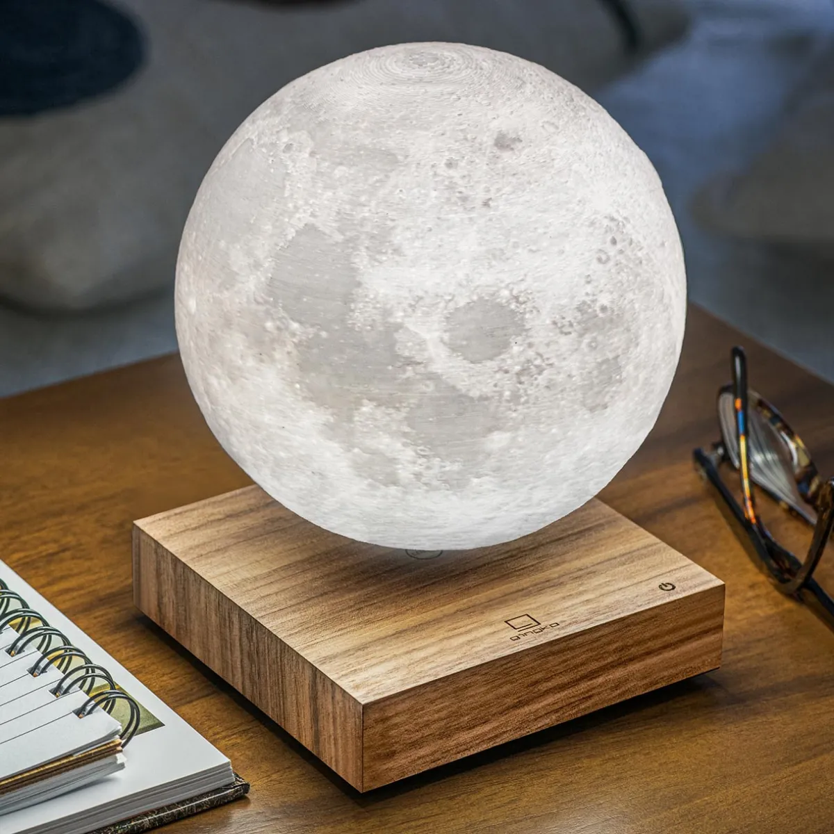Levenger Lamps & Lighting|Lighting*Smart Moon Light