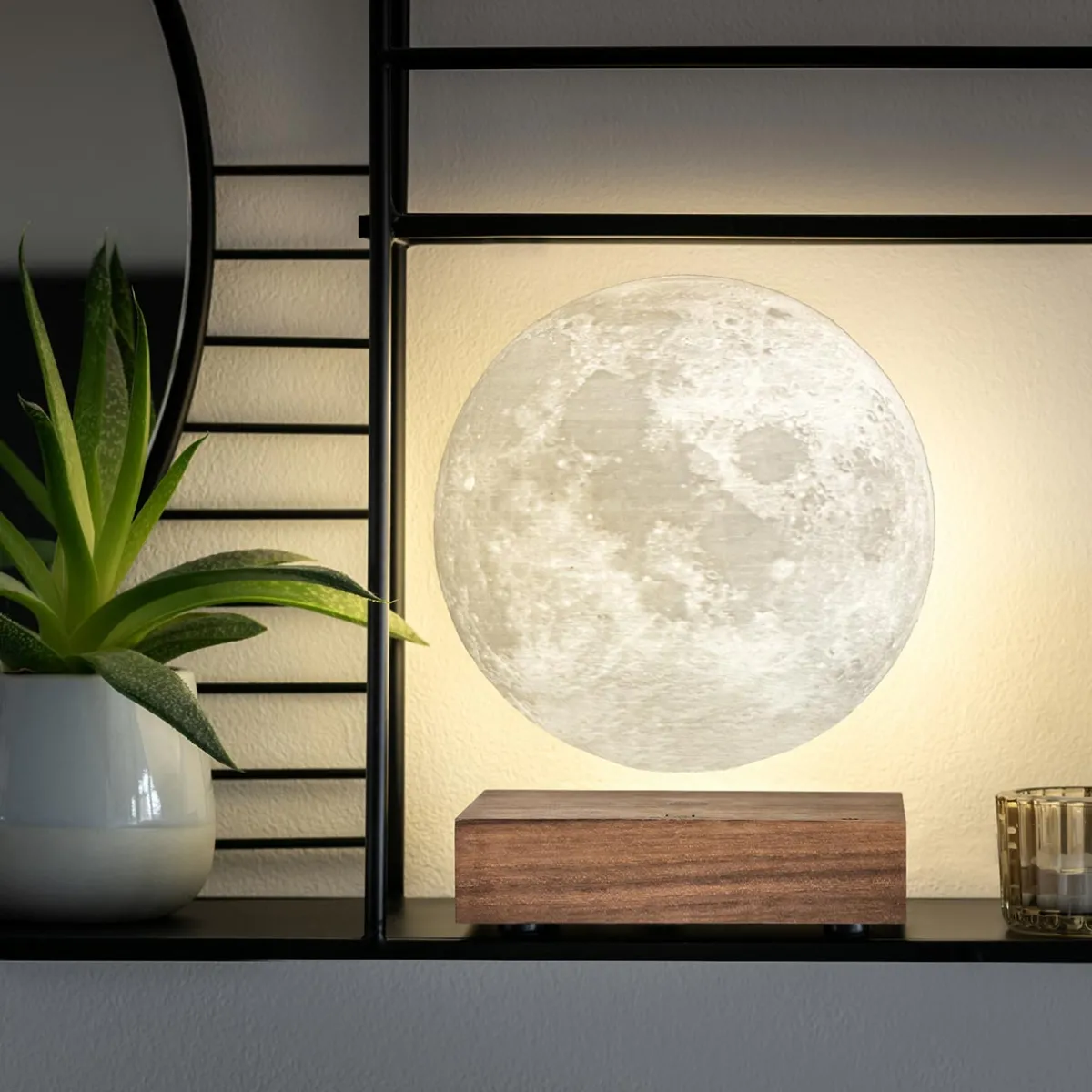 Levenger Lamps & Lighting|Lighting*Smart Moon Light
