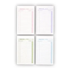 Levenger Desk Pad & Card Planners|Premium Index Cards*Soft Color 3 X 5 To-Do Cards (set of 100)