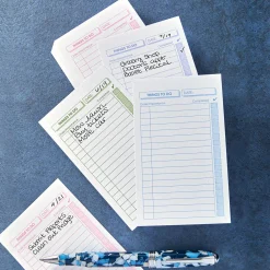 Levenger Desk Pad & Card Planners|Premium Index Cards*Soft Color 3 X 5 To-Do Cards (set of 100)