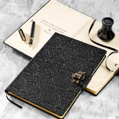 Levenger Journals & Notebooks|Ceo Picks*Spellbound Journal
